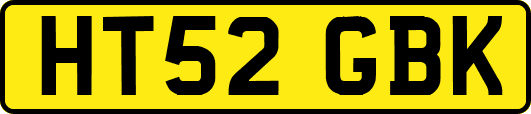 HT52GBK