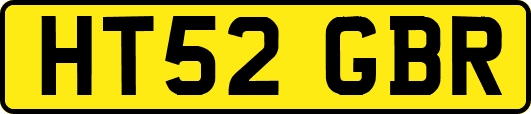 HT52GBR