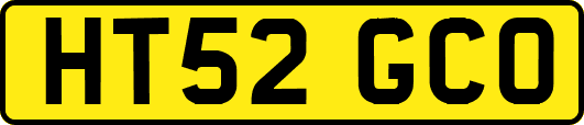 HT52GCO