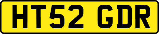 HT52GDR
