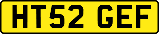 HT52GEF