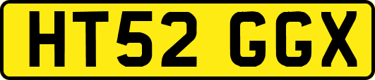 HT52GGX