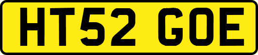HT52GOE