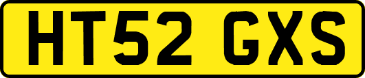 HT52GXS