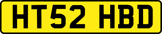 HT52HBD