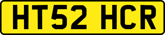 HT52HCR
