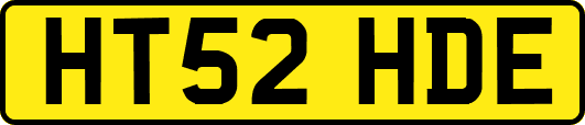HT52HDE