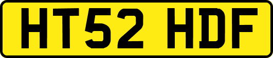 HT52HDF