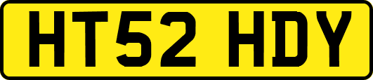HT52HDY