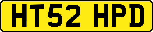 HT52HPD