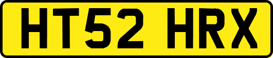 HT52HRX