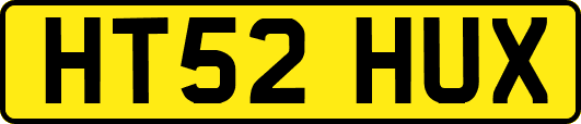 HT52HUX