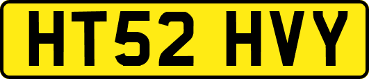 HT52HVY