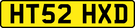 HT52HXD