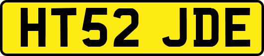 HT52JDE