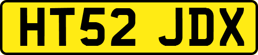HT52JDX