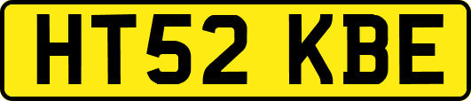 HT52KBE