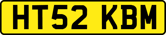 HT52KBM