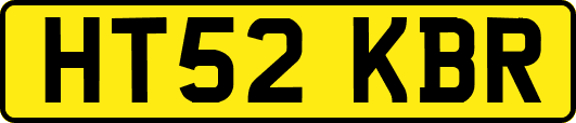 HT52KBR