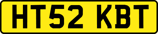 HT52KBT