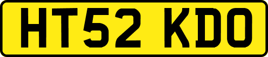 HT52KDO