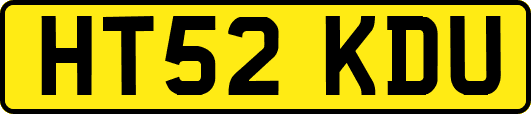 HT52KDU