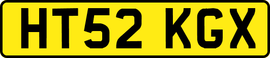 HT52KGX