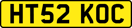 HT52KOC