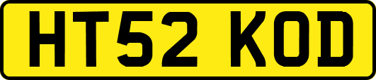 HT52KOD