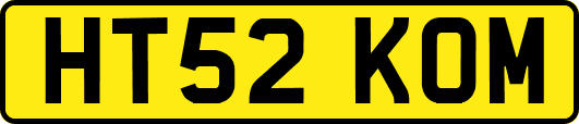 HT52KOM