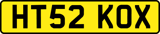 HT52KOX