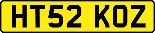 HT52KOZ