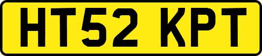 HT52KPT