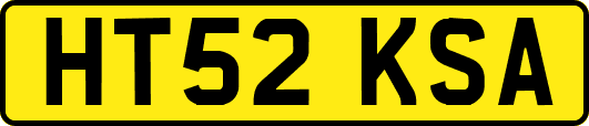 HT52KSA