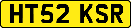 HT52KSR