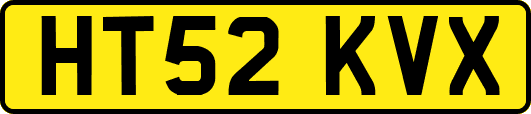 HT52KVX