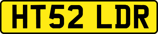 HT52LDR