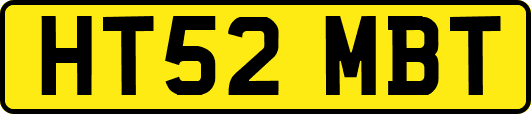 HT52MBT