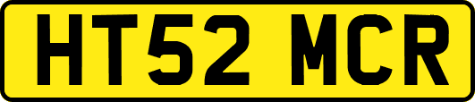 HT52MCR
