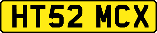HT52MCX