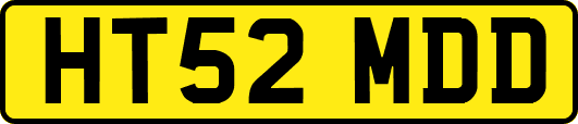 HT52MDD