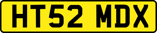 HT52MDX