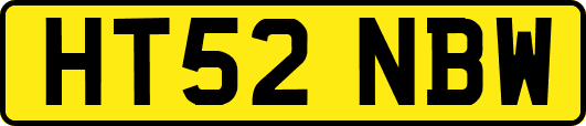 HT52NBW