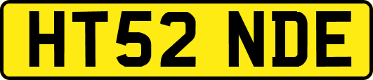 HT52NDE