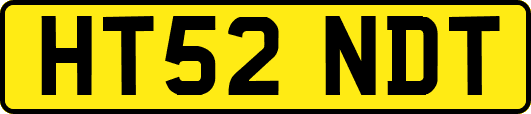 HT52NDT