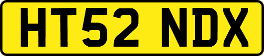 HT52NDX