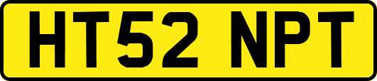 HT52NPT