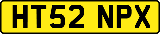 HT52NPX