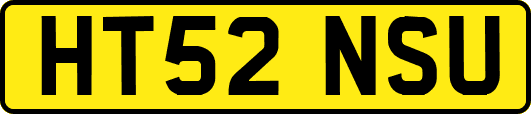 HT52NSU