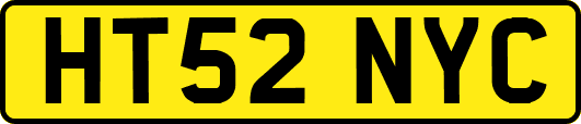 HT52NYC